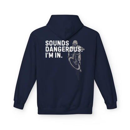I'm In Hoodie Navy