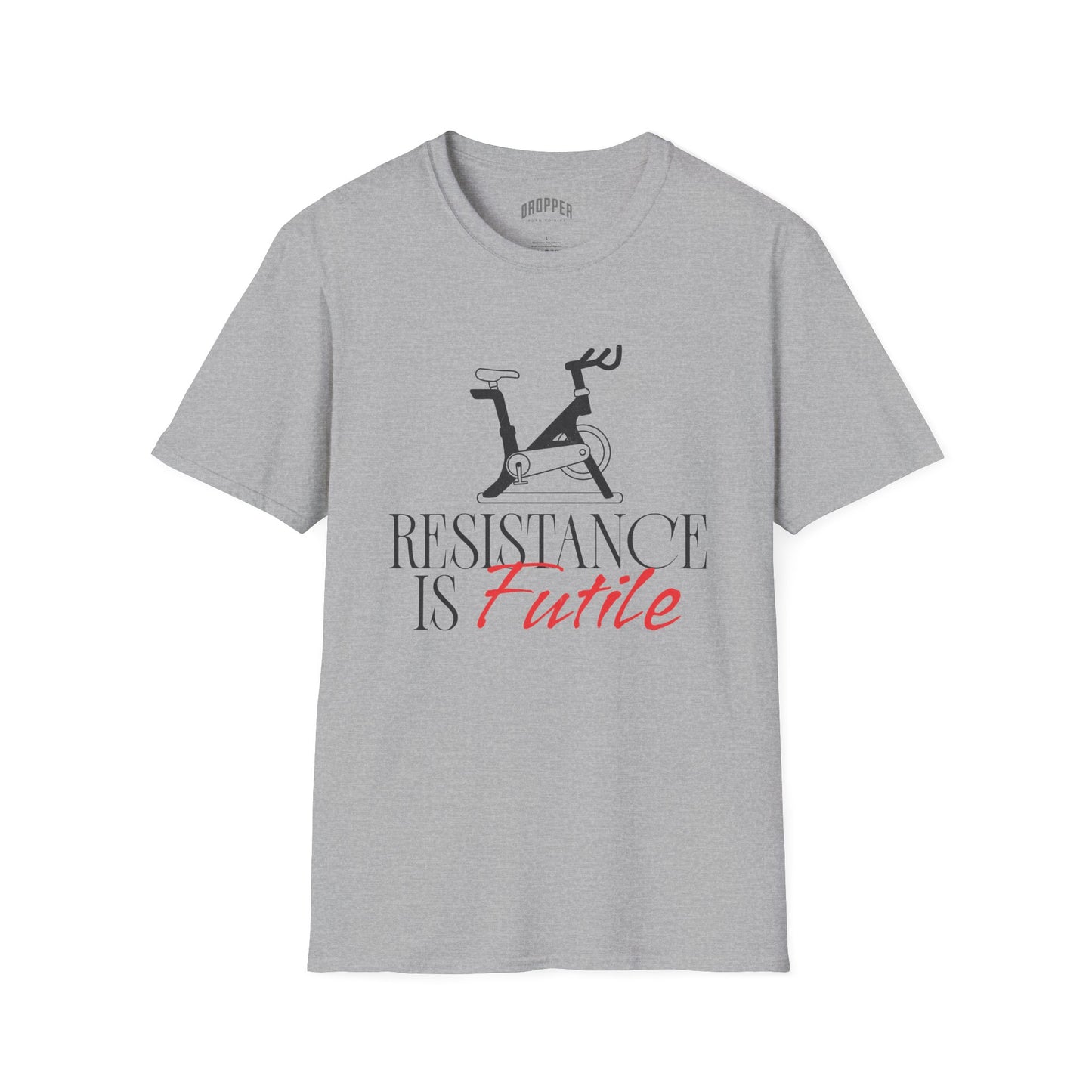 Resistance Is Futile T-Shirt