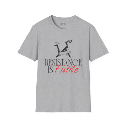 Resistance Is Futile T-Shirt