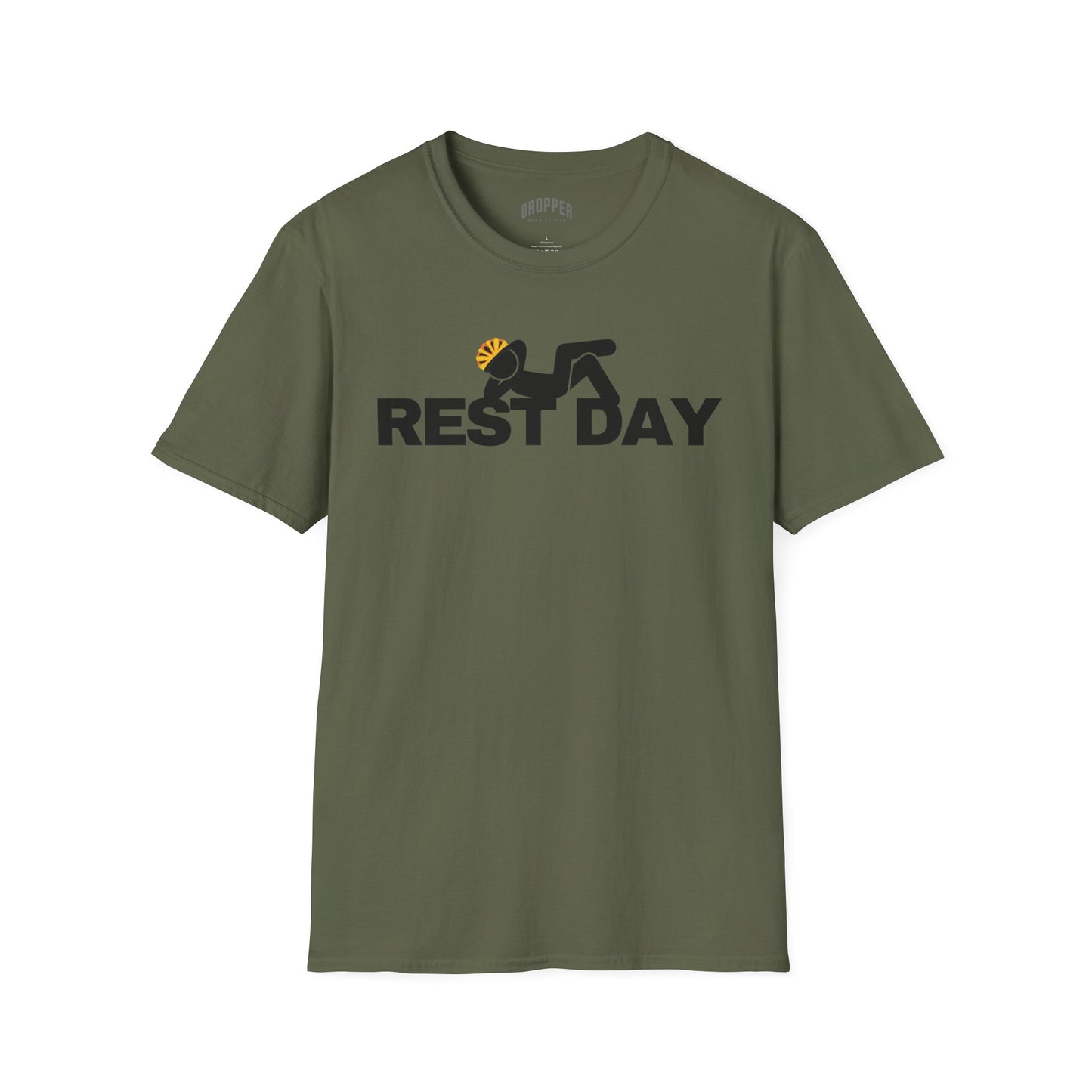 Rest Day T-Shirt