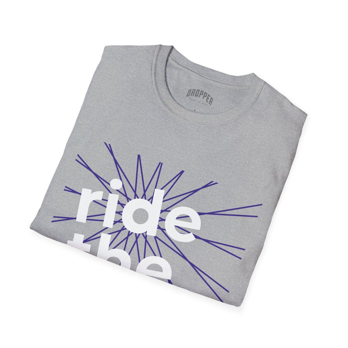 Ride The Bike T-Shirt
