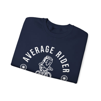 Average Rider Club Sweatshirt