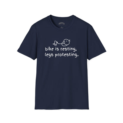 Legs Protesting T-Shirt
