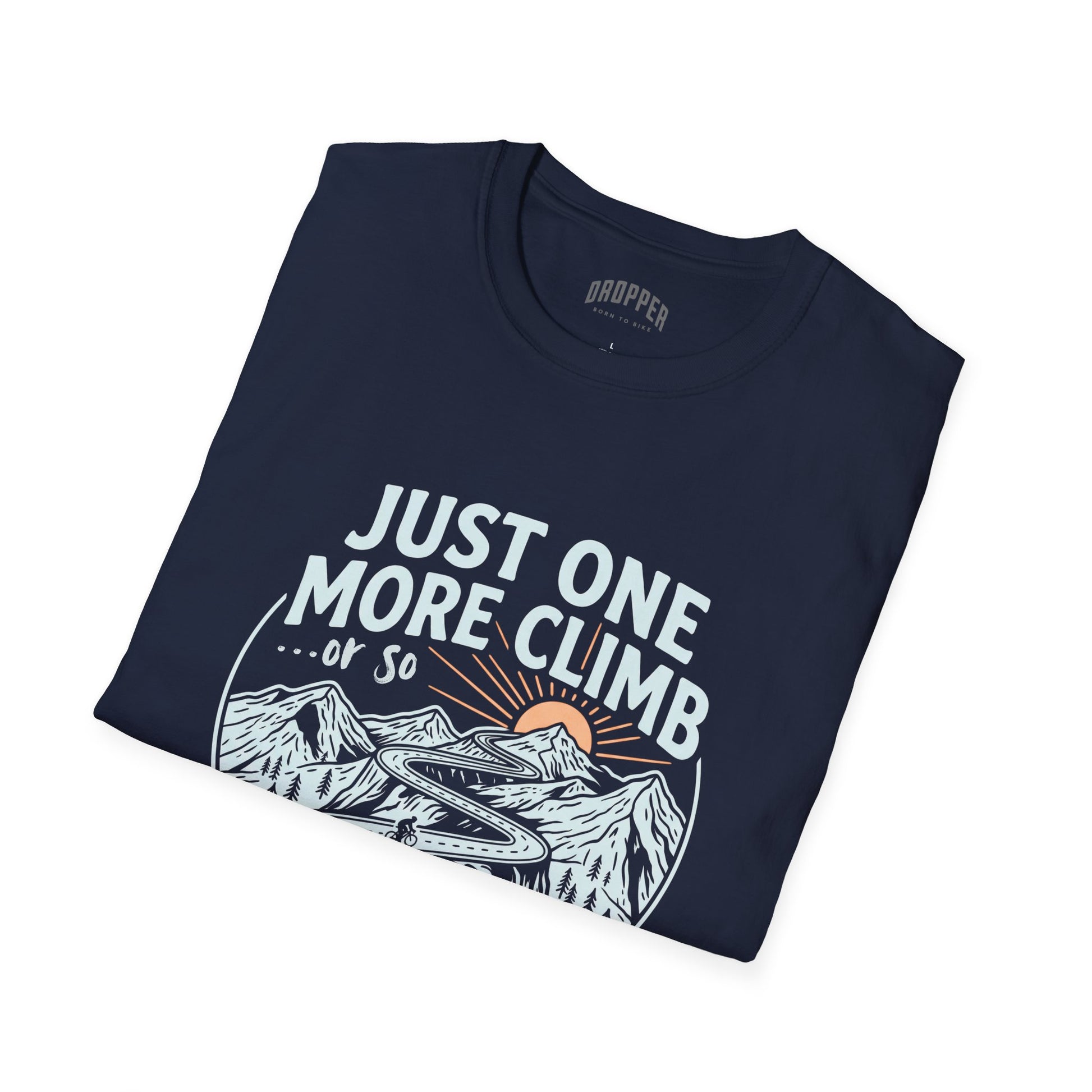 Just One More T-Shirt