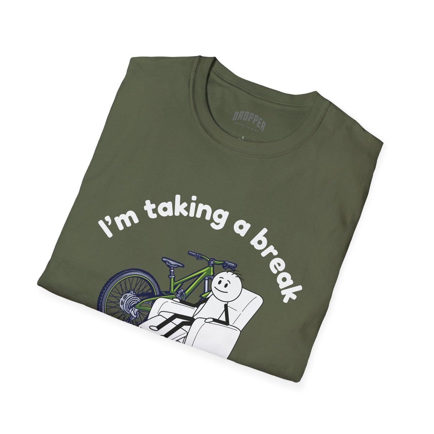 Taking a Break T-Shirt