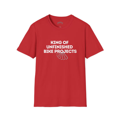 King of Bike Projects T-Shirt