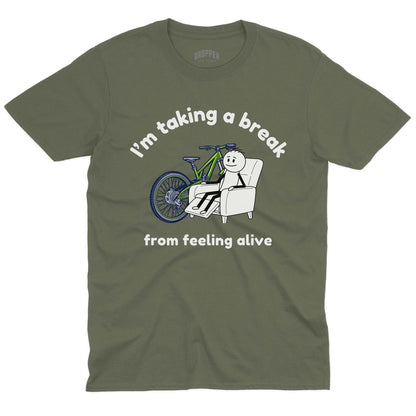 Taking a Break T-Shirt