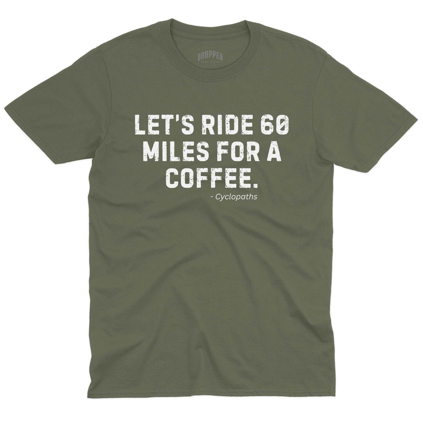 60 Miles T-Shirt