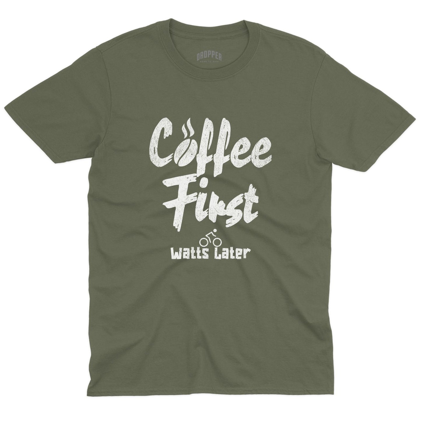 Watts Later T-Shirt