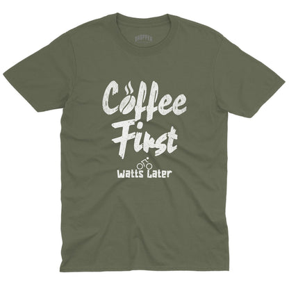 Watts Later T-Shirt