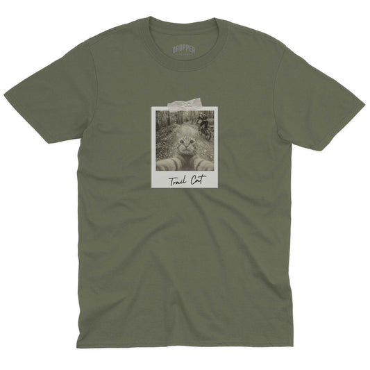 Trail Cat T-Shirt