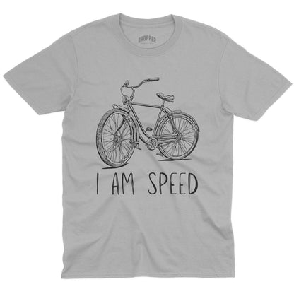 I Am Speed T-Shirt