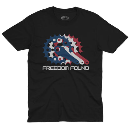 Freedom Cranks T-Shirt