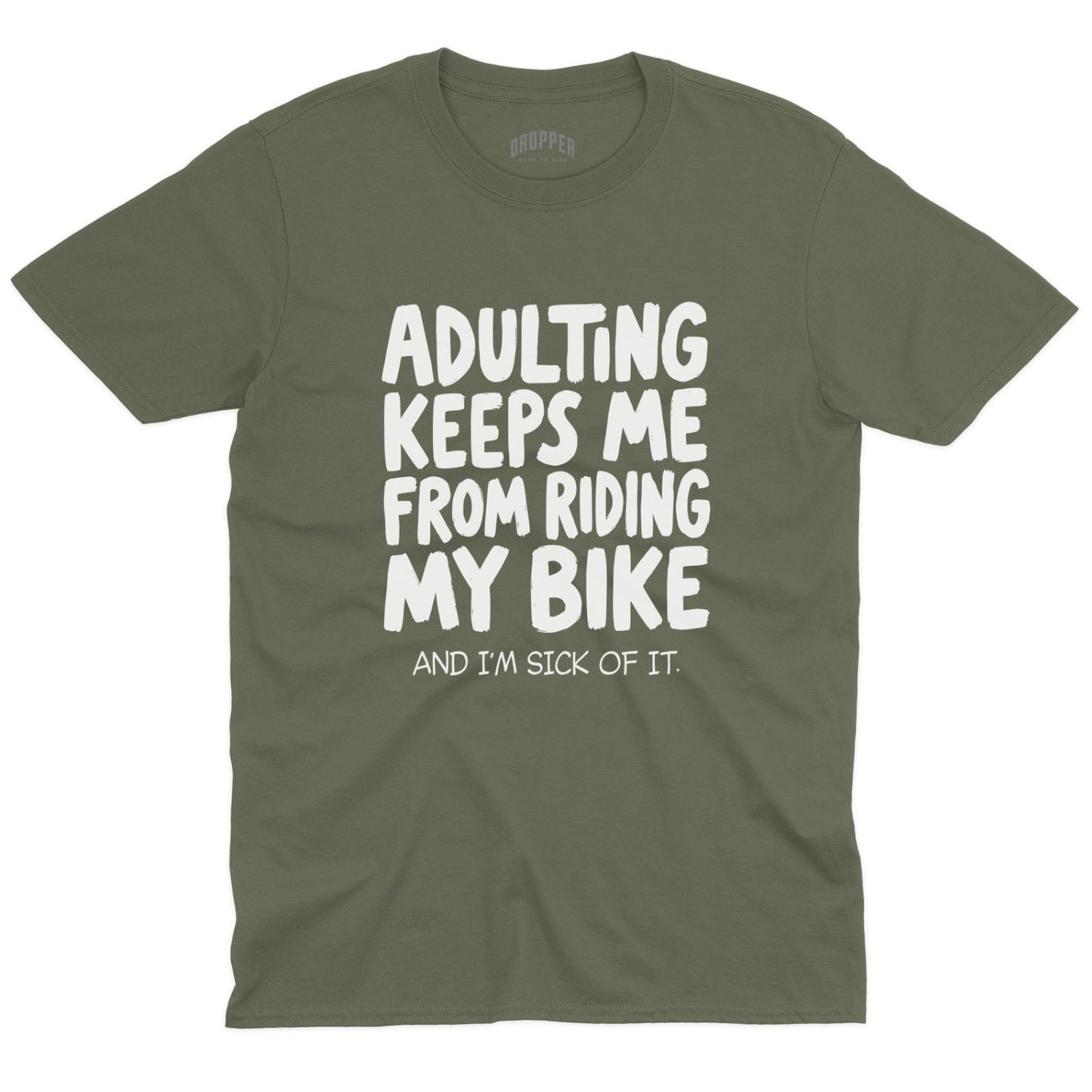 Adulting T-Shirt
