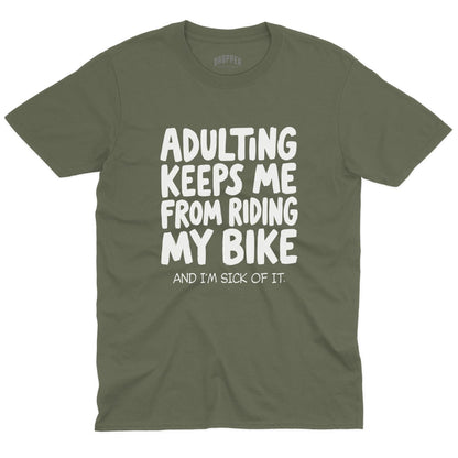 Adulting T-Shirt