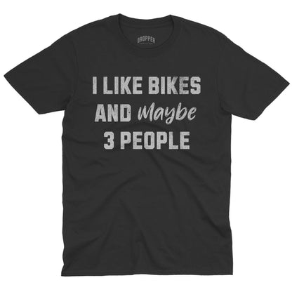 I Like Bikes T-Shirt