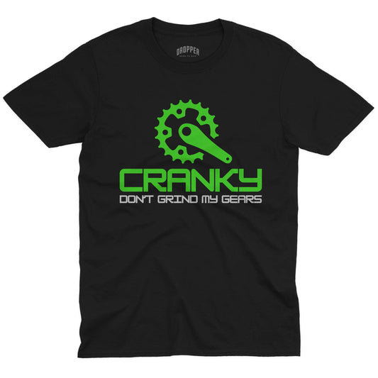 Don't Grind My Gears [Grinch Edition] T-Shirt