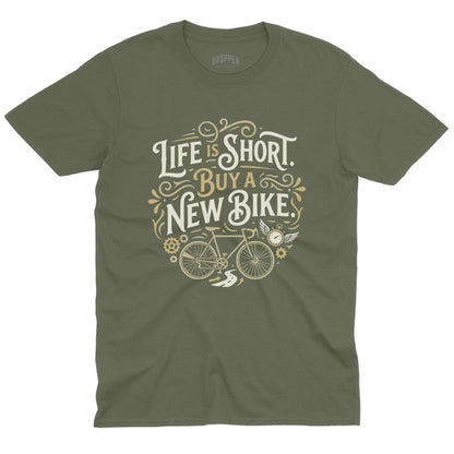 Buy A Bike T-Shirt