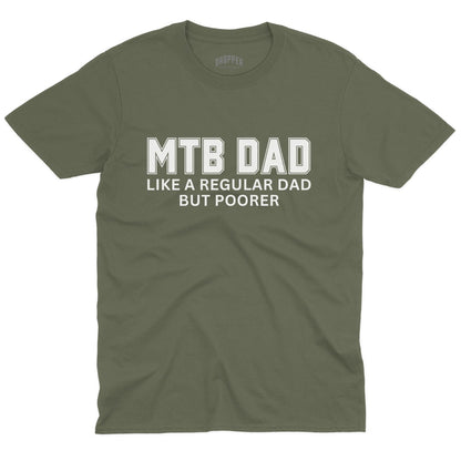 MTB Dad T-Shirt