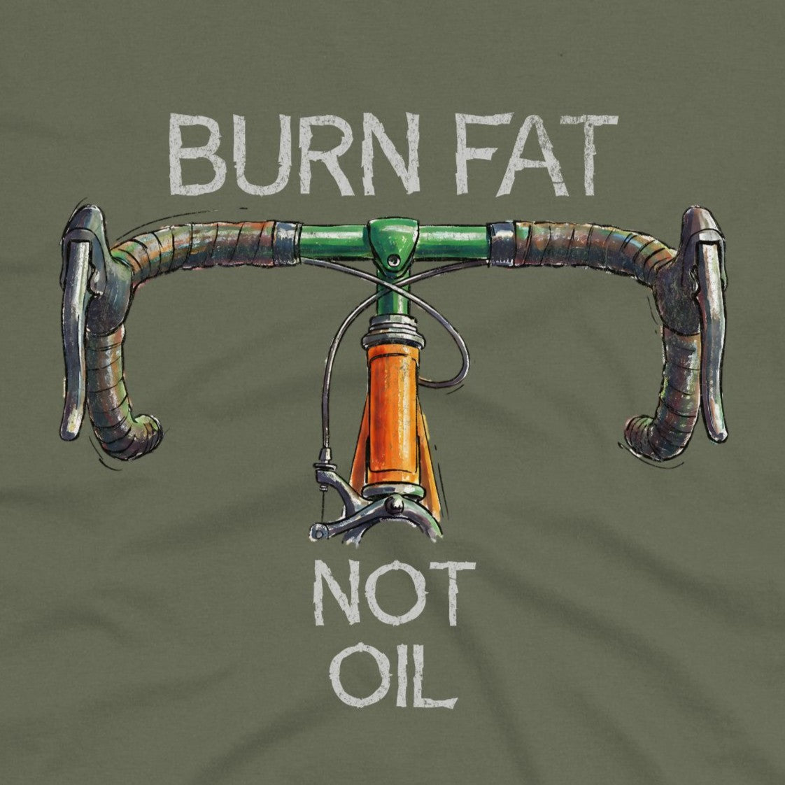 Burn Fat T-Shirt