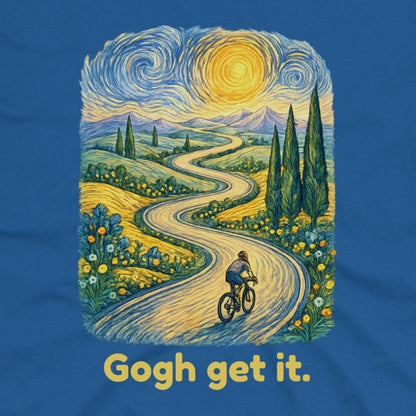 Gogh Get It T-Shirt