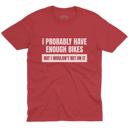 Enough Bikes T-Shirt