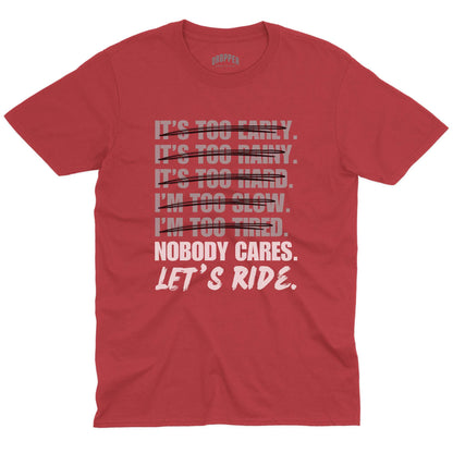 Let's Ride T-Shirt