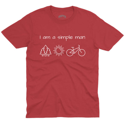 A Simple Man T-Shirt