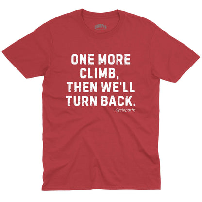Turn Back T-Shirt
