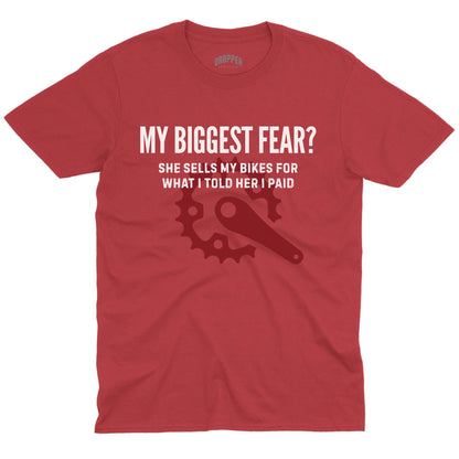 Biggest Fear T-Shirt
