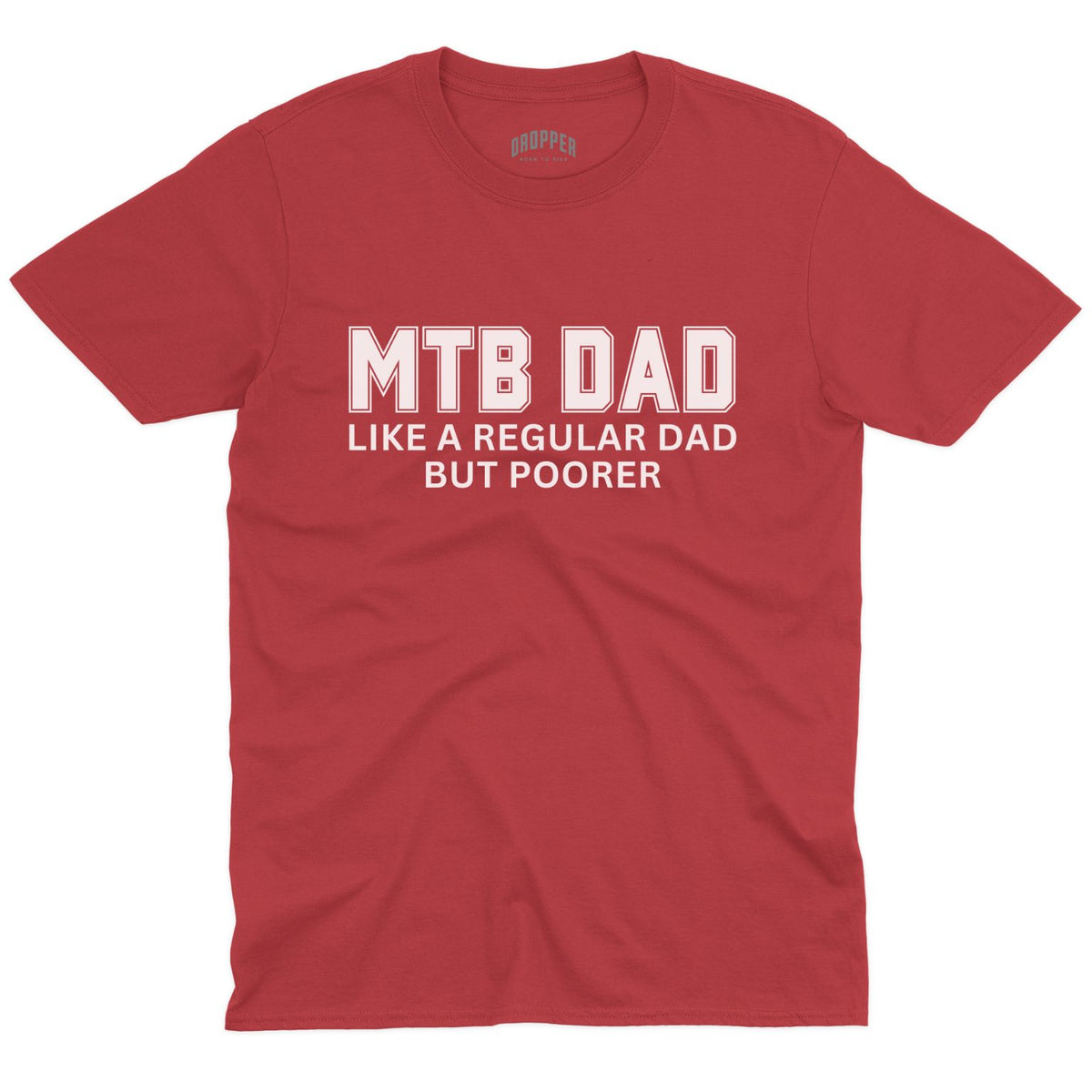 MTB Dad T-Shirt