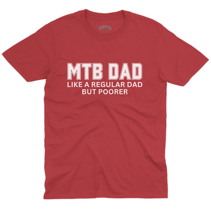 MTB Dad T-Shirt