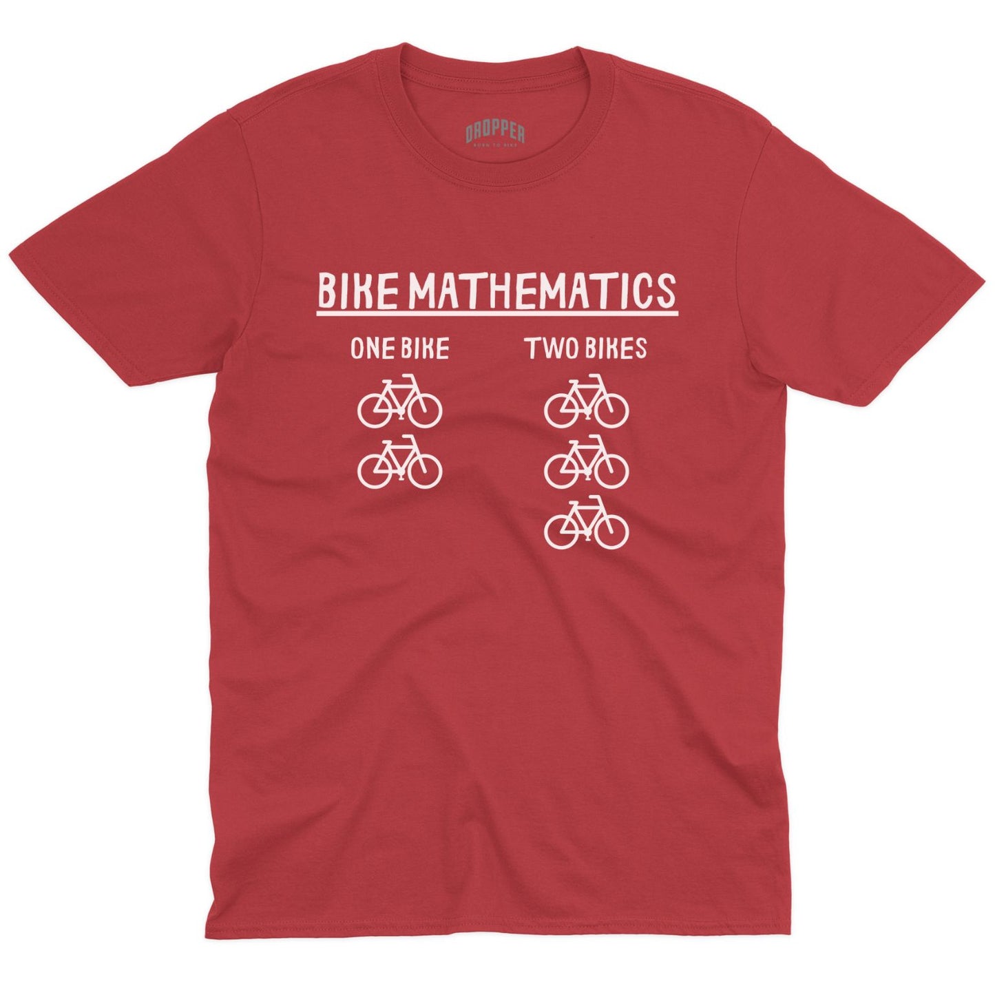 They Add Up T-Shirt