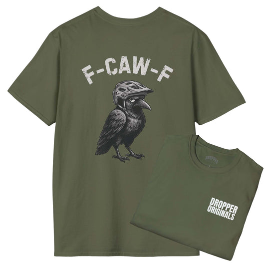 F-CAW-F [Back Print] T-Shirt
