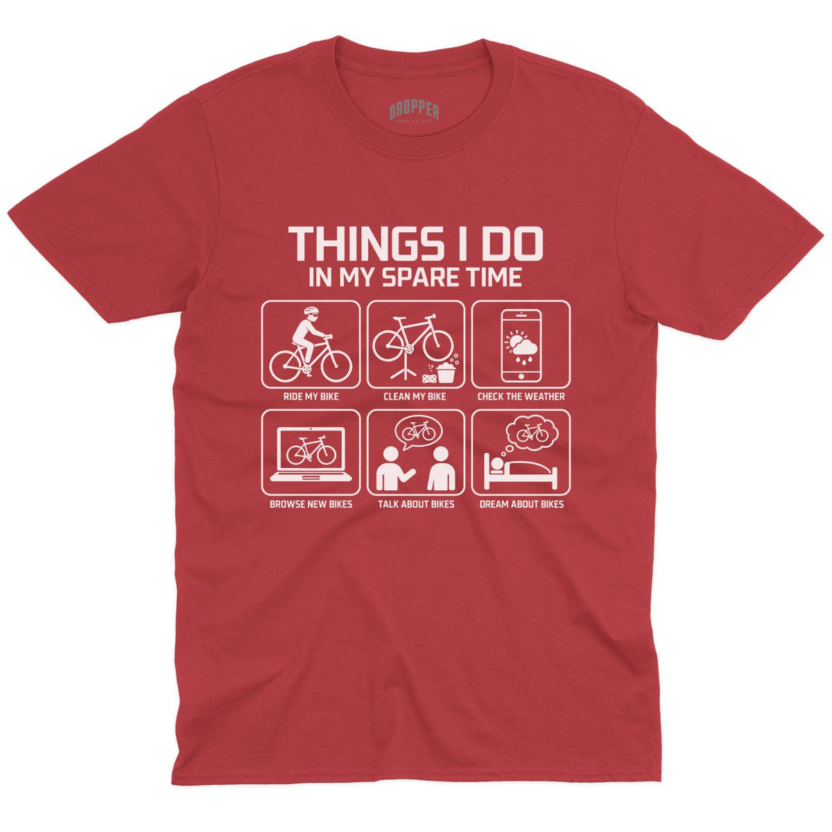 Spare Time T-Shirt