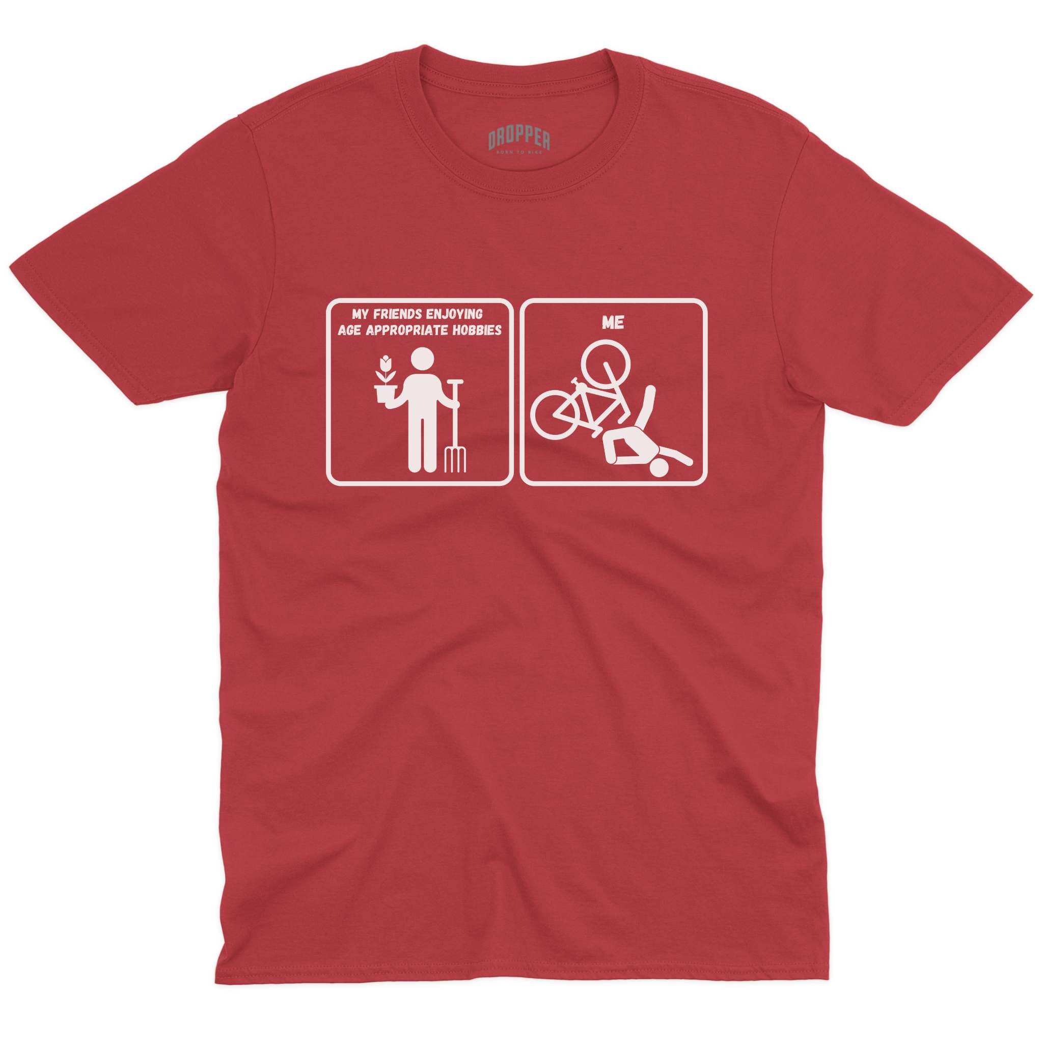 Age Appropriate T-Shirt – Dropper Originals