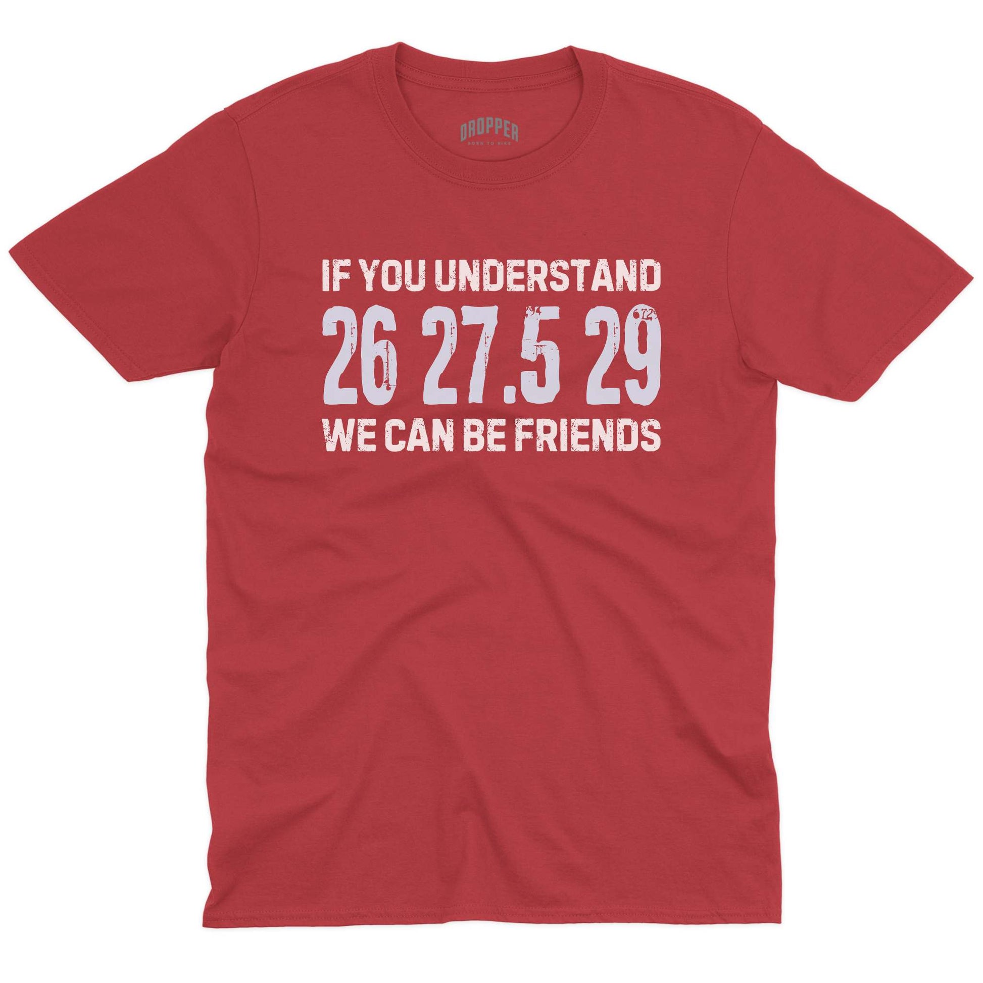 Understand T-Shirt Red