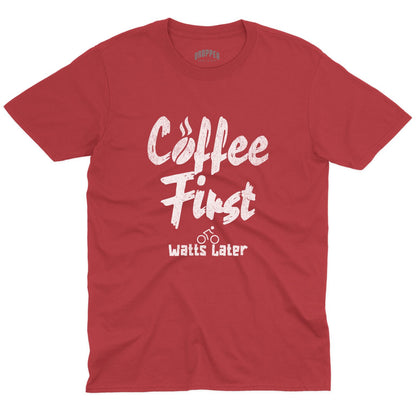 Watts Later T-Shirt