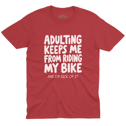 Adulting T-Shirt