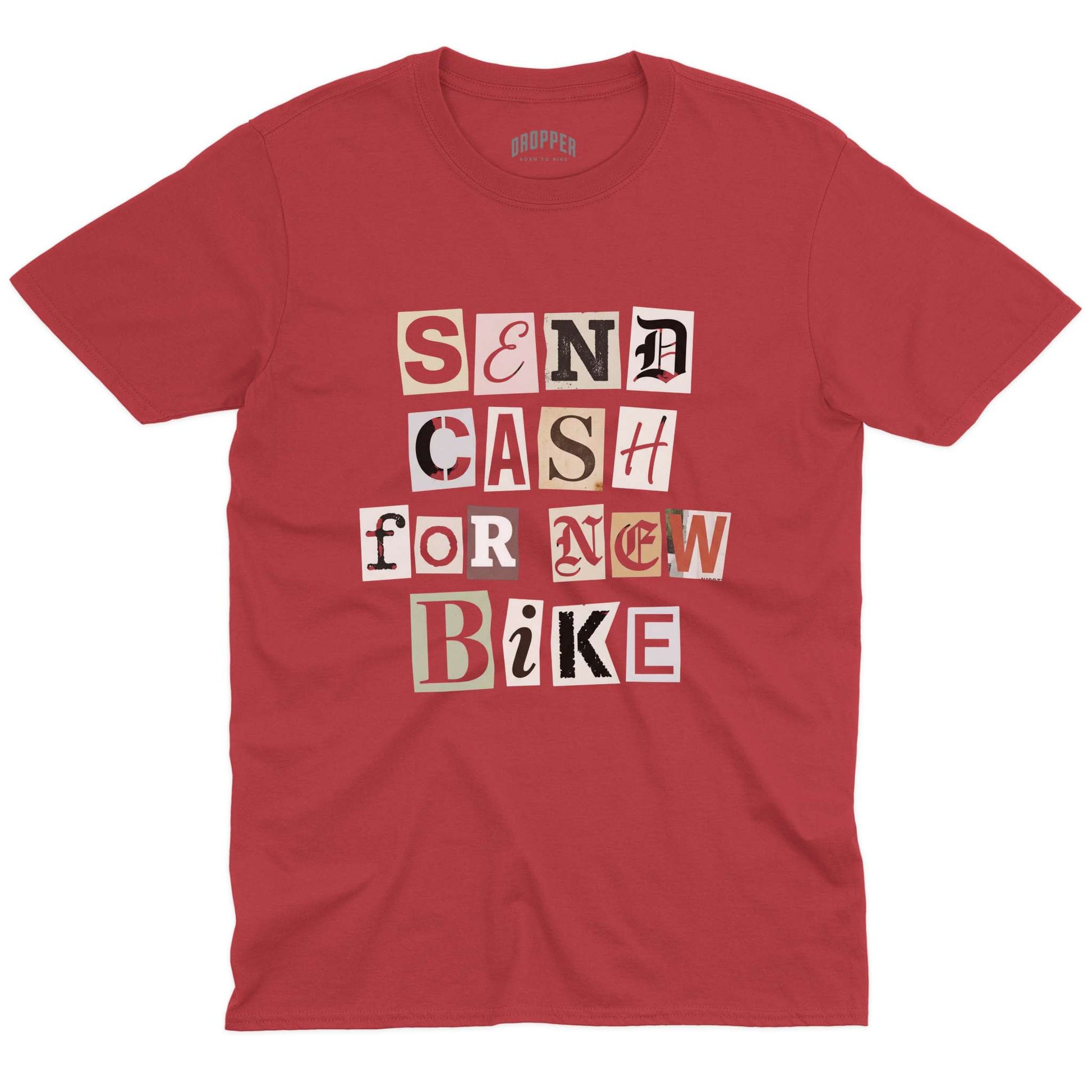 Ransom T-Shirt Red