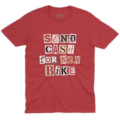 Ransom T-Shirt Red
