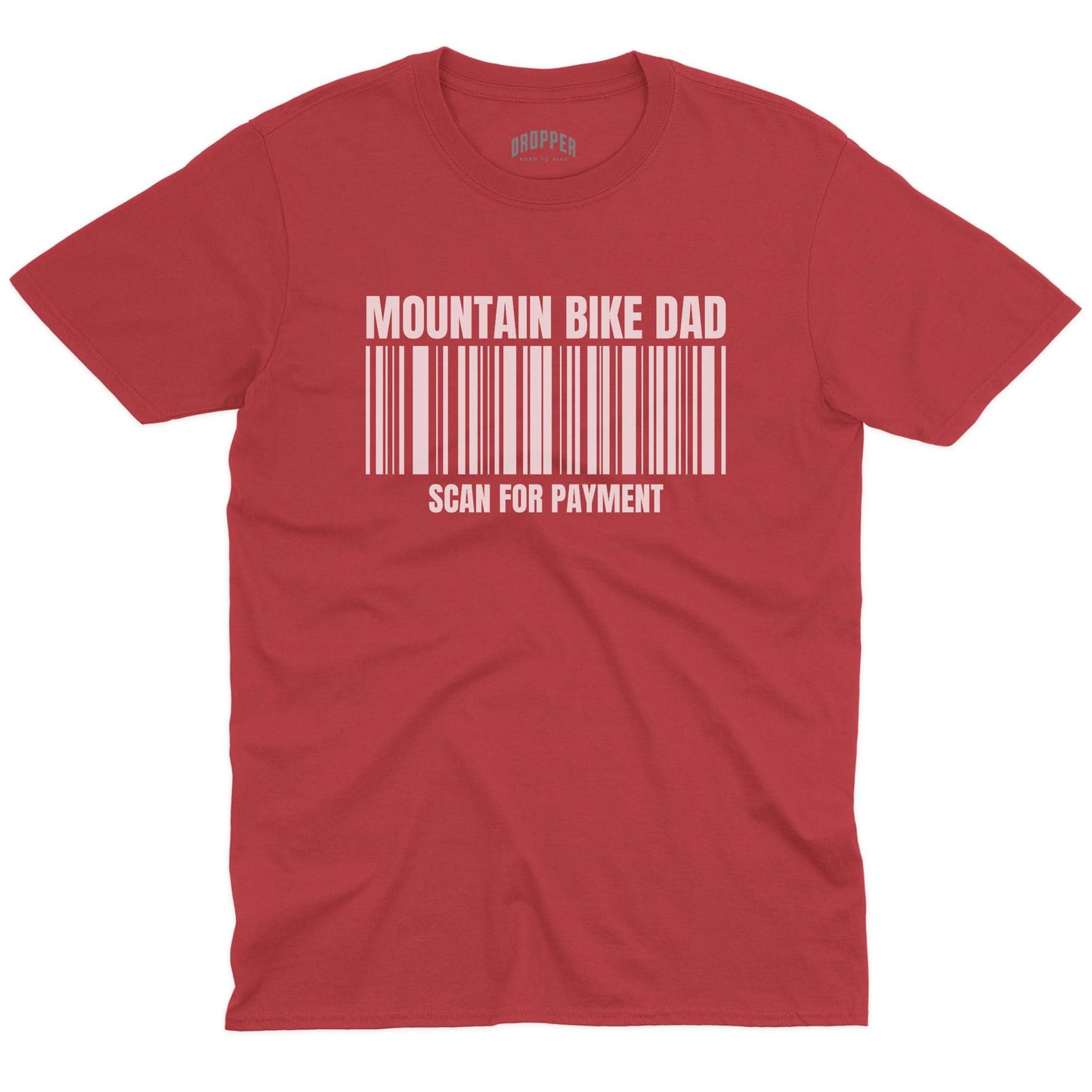 Scan Here T-Shirt