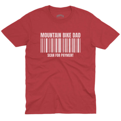 Scan Here T-Shirt