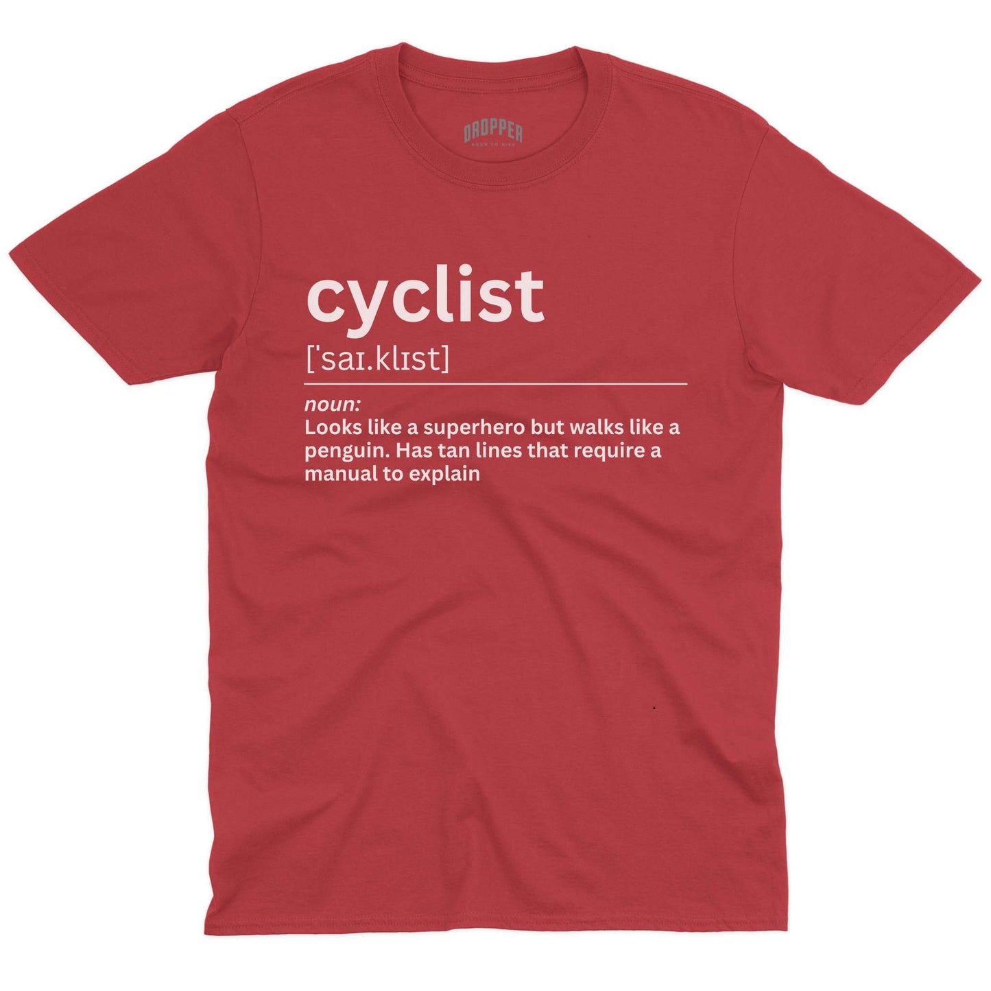 Cyclist T-Shirt