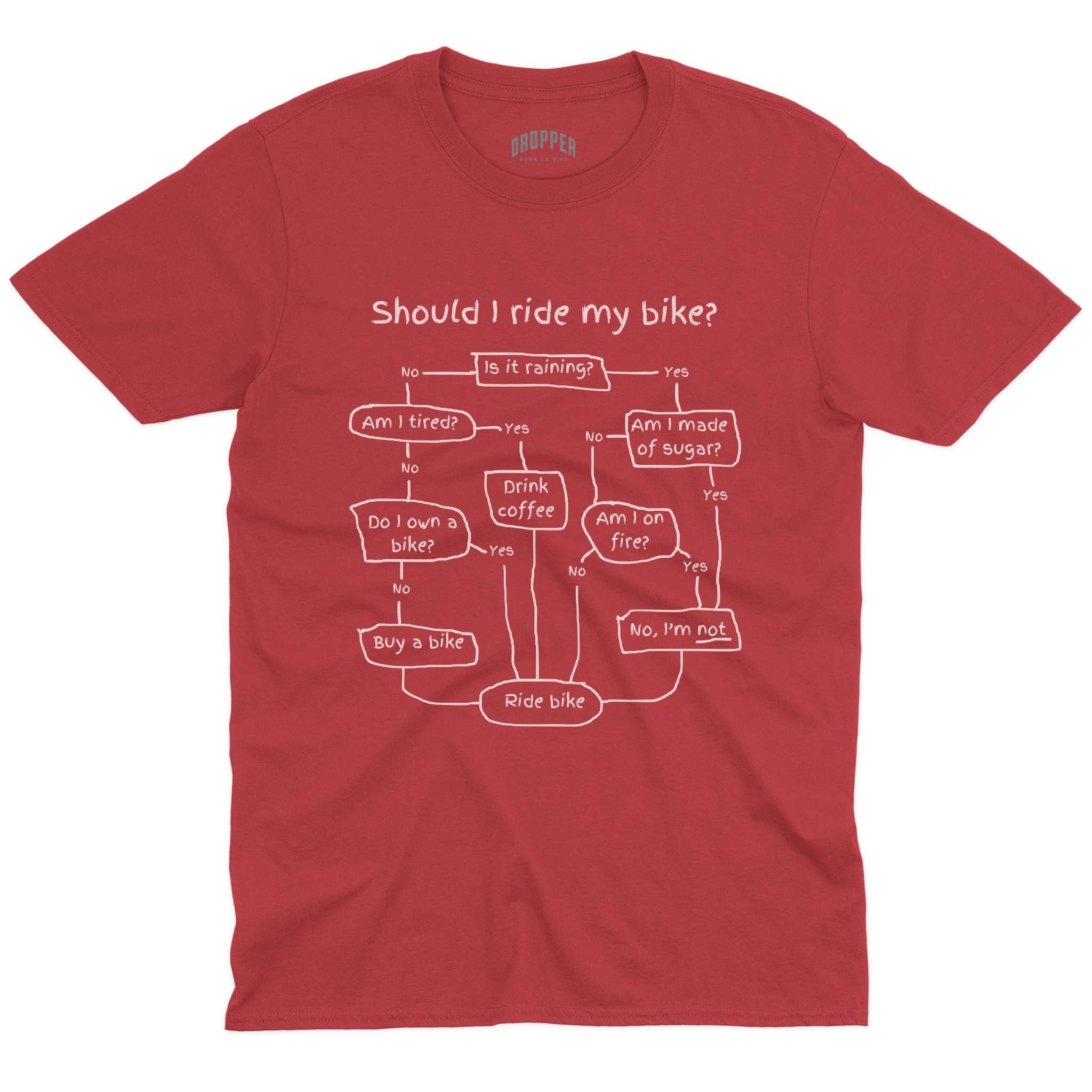 Decisions T-Shirt – Dropper Originals