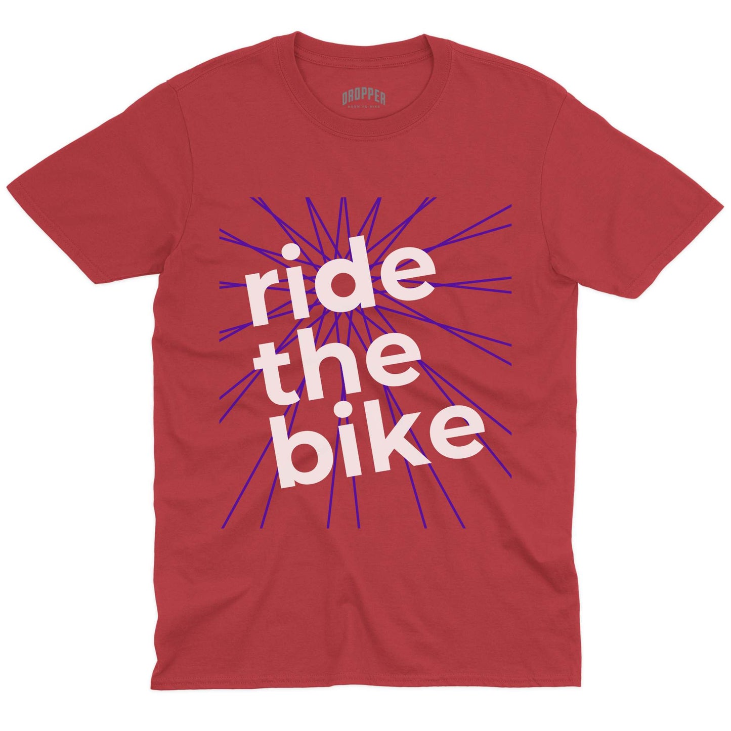 Ride The Bike T-Shirt