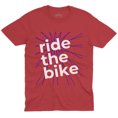 Ride The Bike T-Shirt