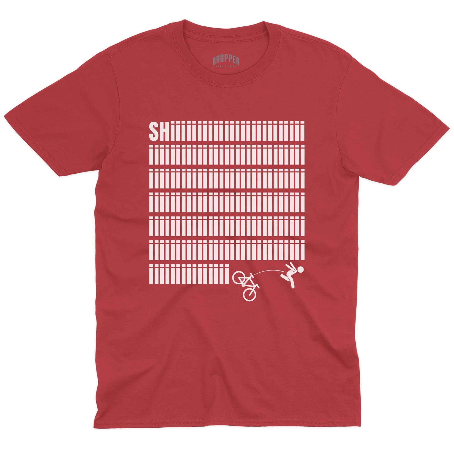SH** T-Shirt Red