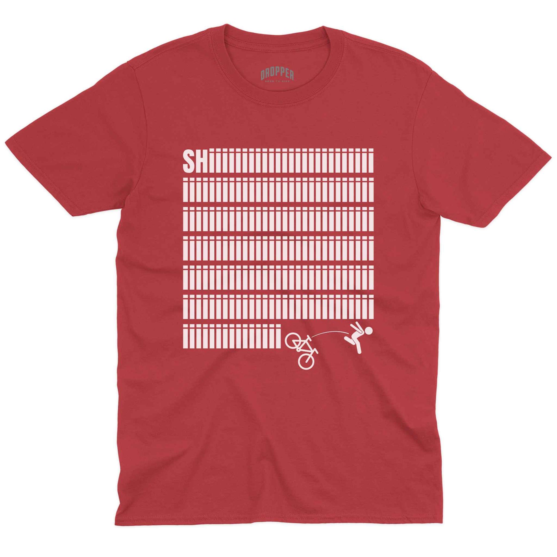 SH** T-Shirt Red