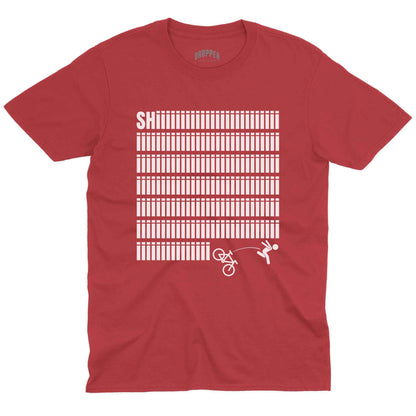 SH** T-Shirt Red